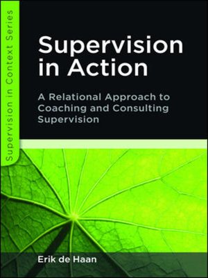 cover image of Supervision in Action